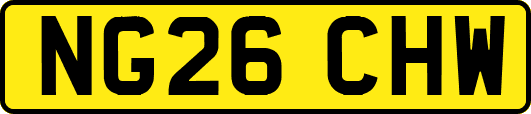 NG26CHW