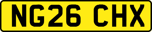 NG26CHX