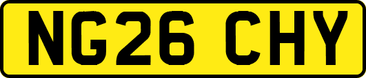 NG26CHY