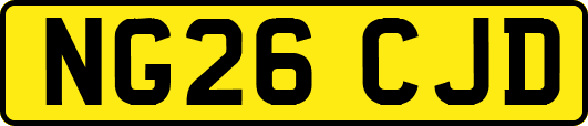 NG26CJD