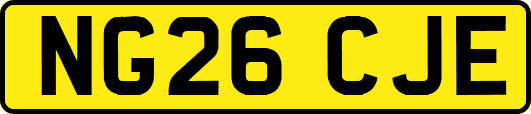 NG26CJE
