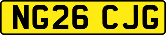 NG26CJG