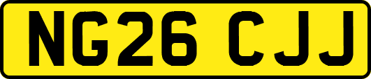 NG26CJJ