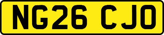NG26CJO