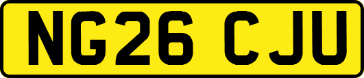 NG26CJU