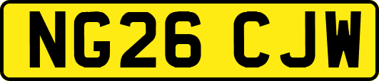 NG26CJW