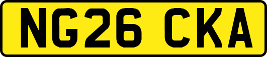 NG26CKA