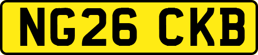 NG26CKB