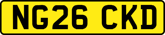 NG26CKD
