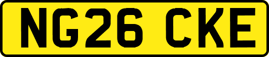 NG26CKE