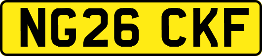 NG26CKF