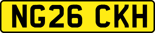 NG26CKH
