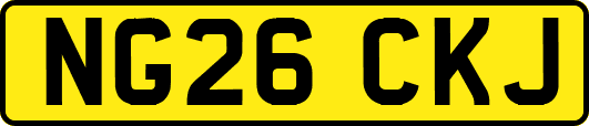 NG26CKJ