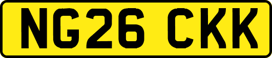 NG26CKK
