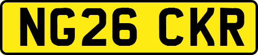 NG26CKR