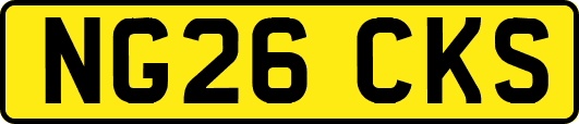 NG26CKS
