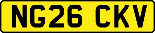 NG26CKV