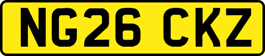 NG26CKZ