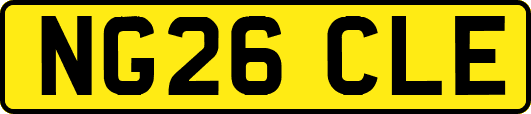NG26CLE
