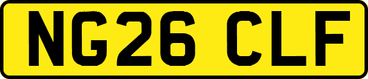 NG26CLF