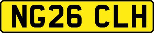 NG26CLH
