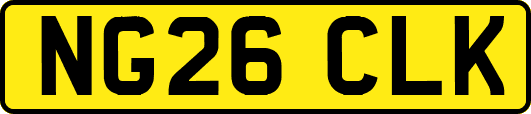 NG26CLK