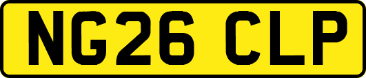 NG26CLP