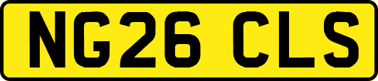 NG26CLS