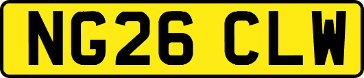 NG26CLW