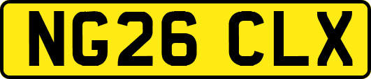 NG26CLX