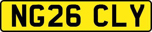 NG26CLY