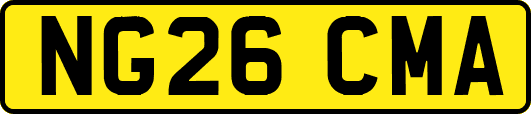 NG26CMA