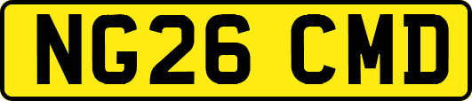 NG26CMD