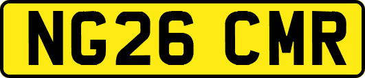 NG26CMR