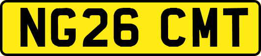 NG26CMT