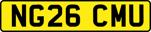 NG26CMU