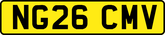 NG26CMV