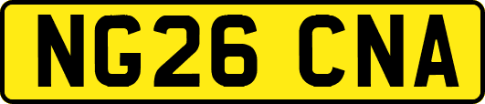 NG26CNA