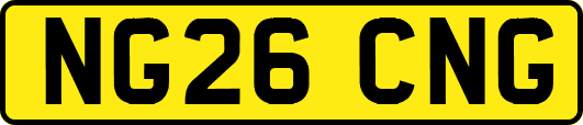 NG26CNG