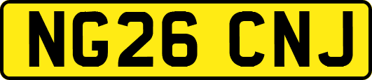 NG26CNJ
