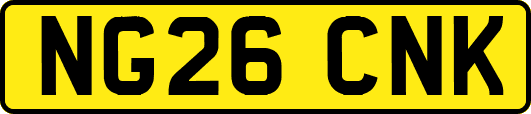 NG26CNK