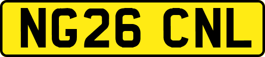 NG26CNL
