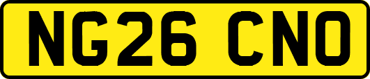 NG26CNO