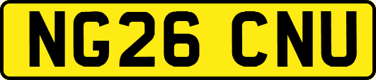NG26CNU