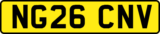NG26CNV