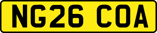 NG26COA