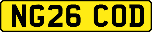 NG26COD