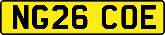 NG26COE