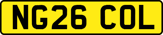 NG26COL