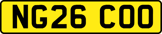 NG26COO